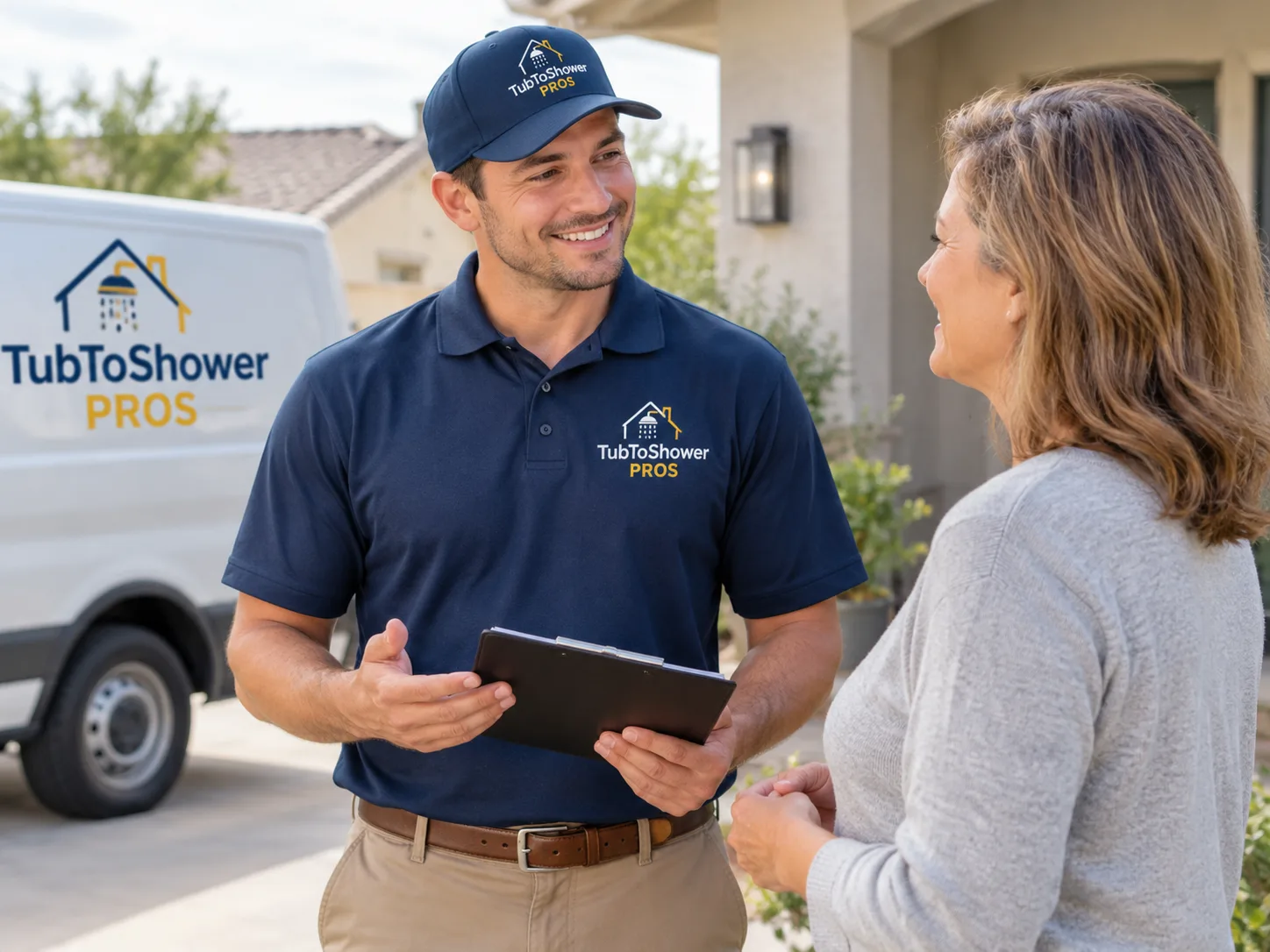 Tub Shower Conversion Coppell, TX FAQs